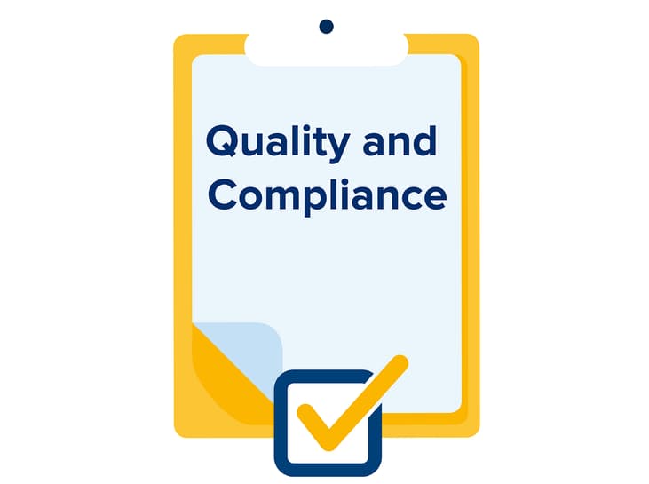 Quality and Compliance 01