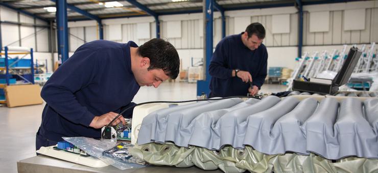 Service and Maintenance