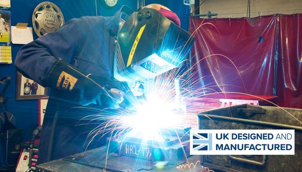 UK Manufacturing Promotion