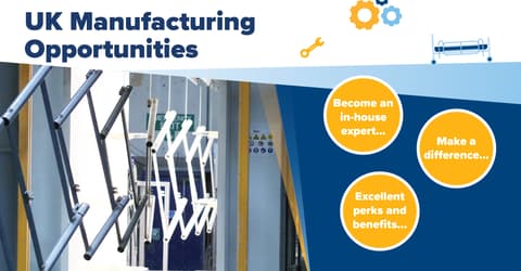 UK Manufacturing Opportunities news banner