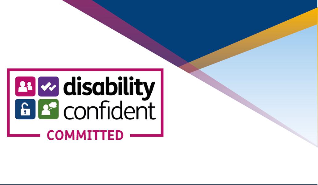 Disability Confident News Banner 1032x600 Banner