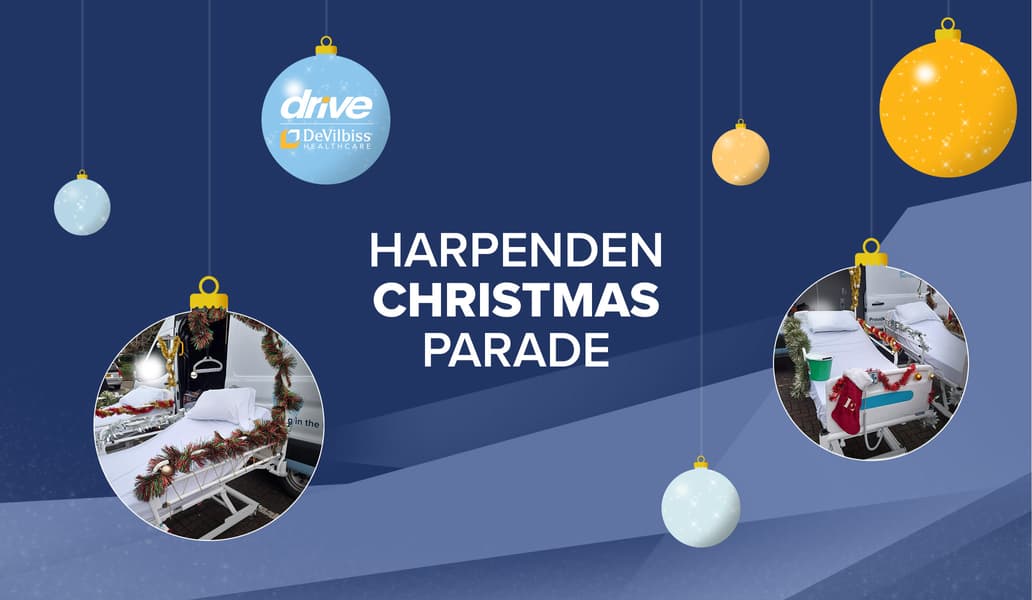 Harpenden Christmas Parade web news main