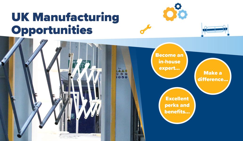 UK Manufacturing Opportunities news banner